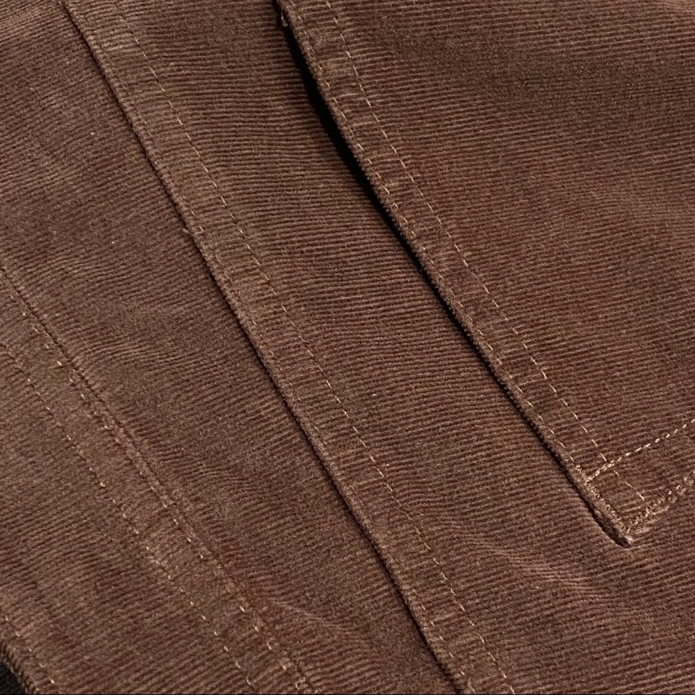 Anthro Pilcro Serif Cord Leggings - Picture 3 of 8